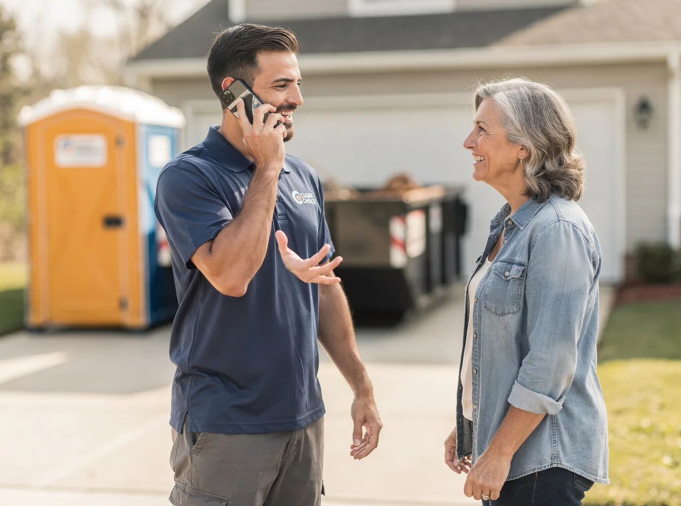 Porta Potty Rental Brinktown, MO FAQs